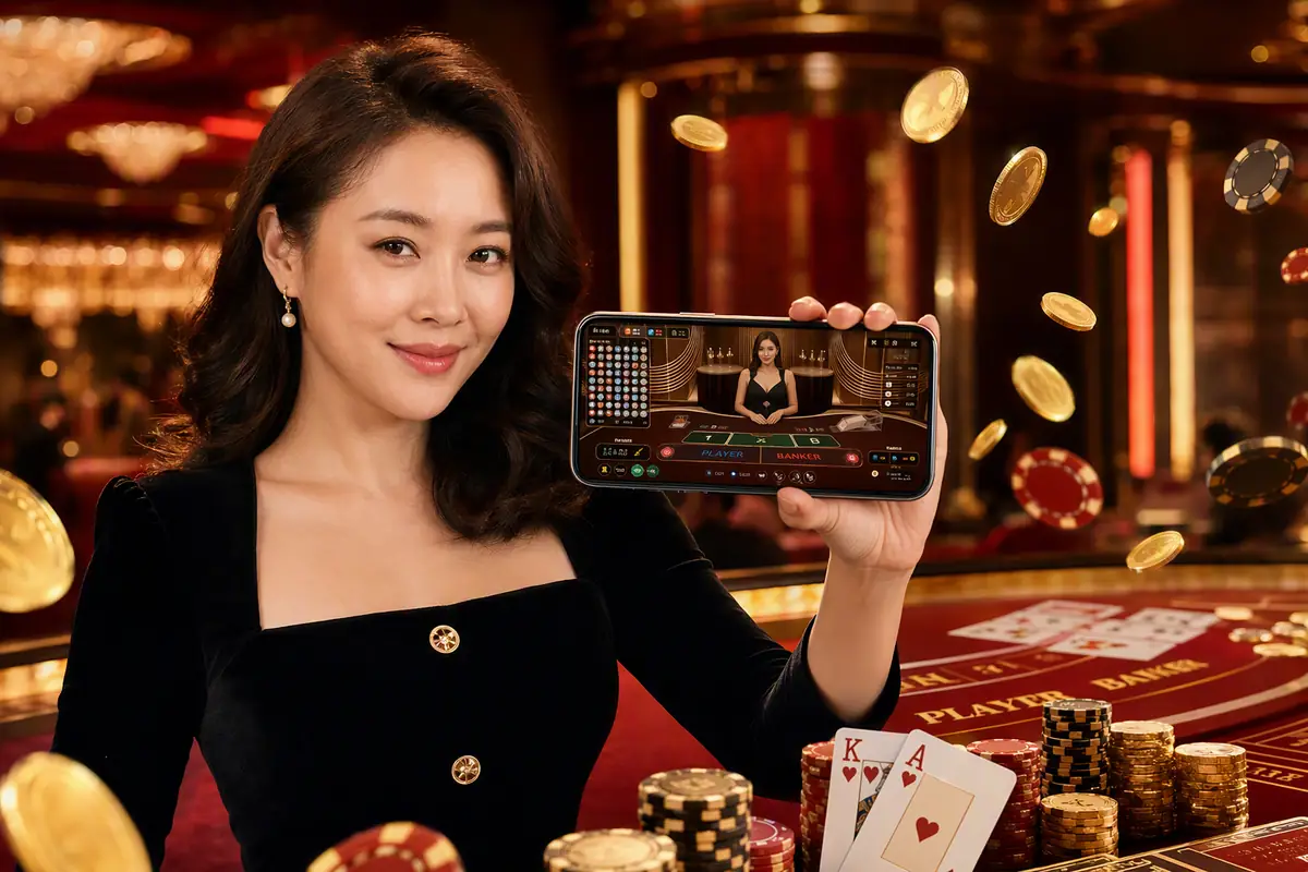 5nk88 Xì Dách Blackjack