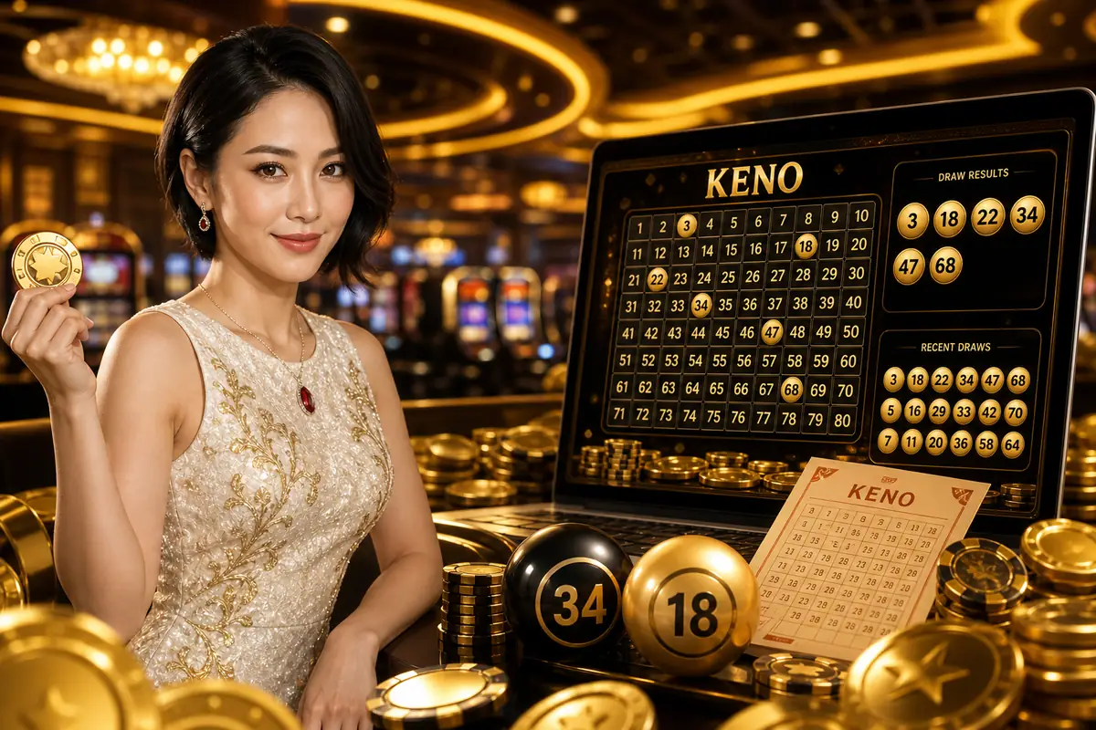 5nk88 Xổ số & Bingo